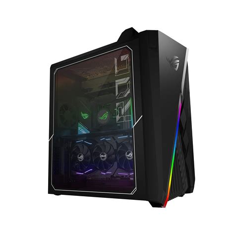 ga35dx-xb999|ASUS ROG Strix GA35 Gaming Desktop PC, GeForce RTX .